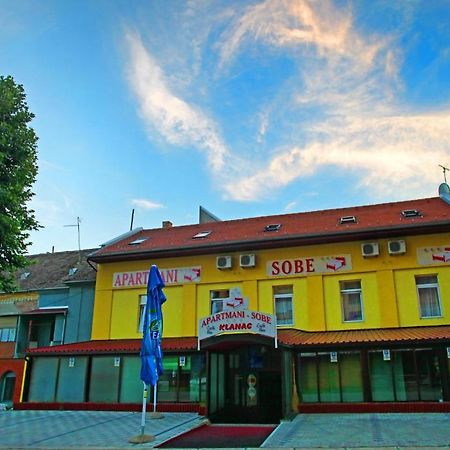 Apartments Klanac Осиек Екстериор снимка