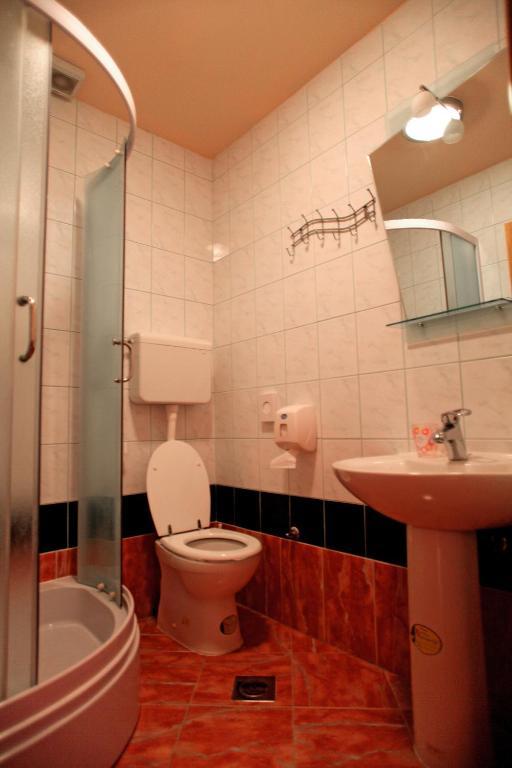 Apartments Klanac Осиек Стая снимка