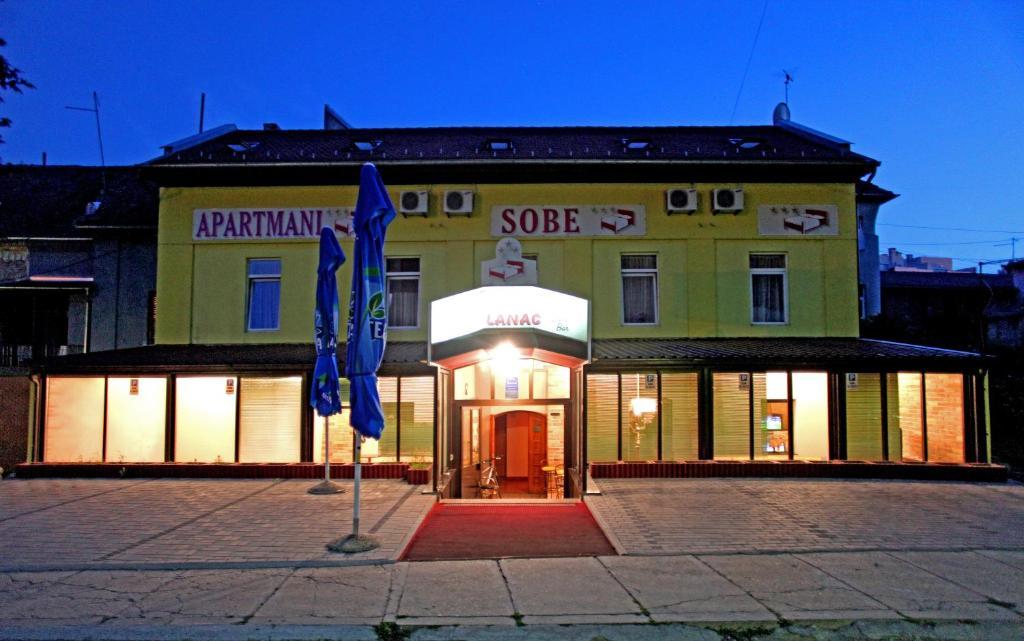 Apartments Klanac Осиек Екстериор снимка